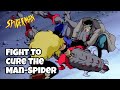 Punisher Kraven Stop Man Spider Spider Man The Animated Series HD