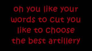 love is a suicide by Natalia Kills.wmv