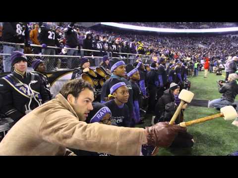 BSO and OrchKids Perform at the Ravens Thanksgiving Game