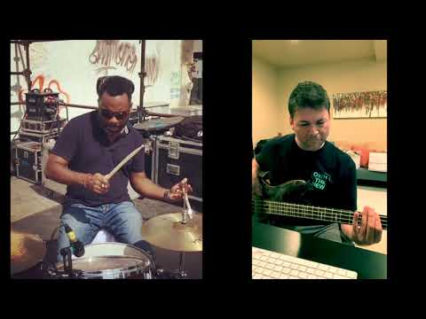 Nate Smith and Pablo Ojeda Funk Groove