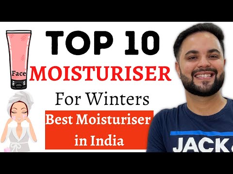 Top 10 Whitening Moisturisers for Winters || Best...