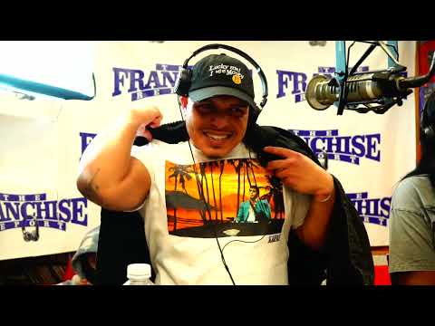 Xavie Corleone Makes His Debut and Drops Some Bars On The Report