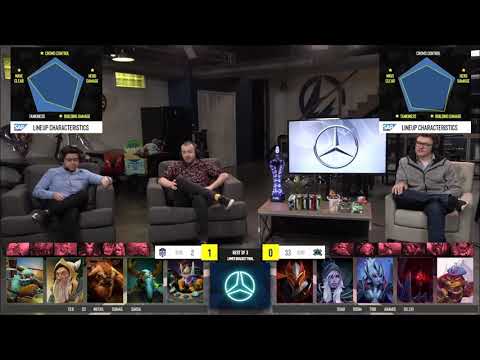 OG vs VIKIN.GG - ESL One Los Angeles 2020