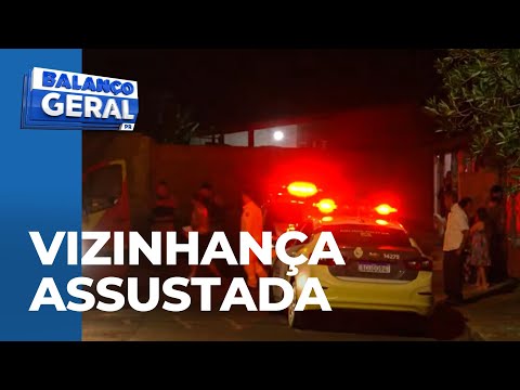 Mulher esfaqueia marido durante briga