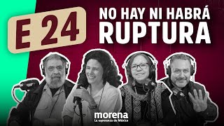Episodio 24 de La Moreniza. No hay ni habrá ruptura