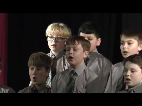 Claires Court Concert Montage