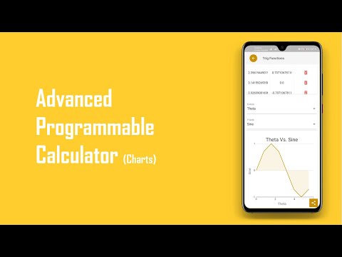 RubikCalc Ultra Calculator Video