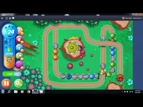 woka woka || level 150