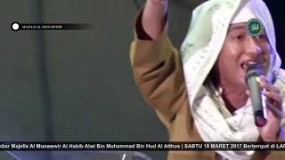 Download lagu JADILAH KALIAN ORANG ORANG ALIM | AL HABIB BAHAR BIN SMITH | TABLIGH AKBAR MAJELIS AL MUNAWWIR 2017 mp3