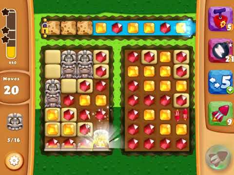 Diamond Digger Saga Level 1587 - NO BOOSTERS | SKILLGAMING ✔️