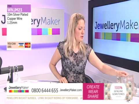 JewelleryMaker LIVE 23/03/16 12PM - 4PM