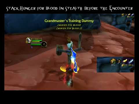 Mutilate Raid Dps Guide by Akrios