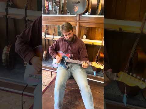 Fender Jason Isbell Custom Telecaster image 10