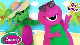 March Break Travel | Vacation for Kids | Full Episode | Barney the Dinosaur
