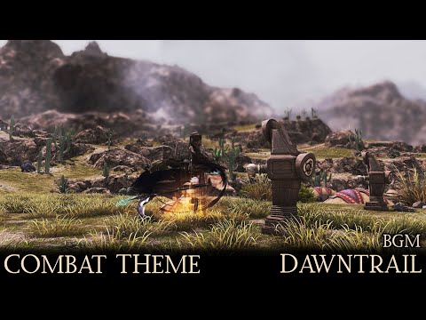 FF14 - Dawntrail Battle Theme | FFXIV OST [HD Audio]