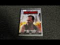 Opening To Die Hard With A Vengeance 1995 2001 DVD Both Sides