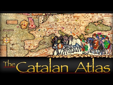 The Catalan Atlas - A Medieval Marvel