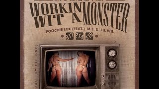 Poochie Loc brings Working with a Monster to 97.9 the Beat