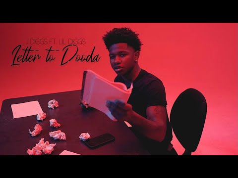 J Diggs - Letter To Dooda ft. Lil Diggs