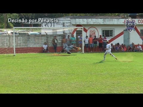 Vasco 5x3 Santos do Toró (Decisão nos pênaltis)