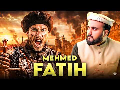 The Great Sultan Mehmed Fatih ⚔️ | Usmaniya Khilafat