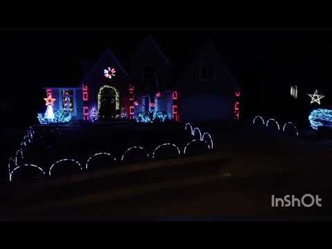 Run It Back | KC Light Show | Kansas City Chiefs