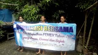 Download lagu DEKLARASI PEMILU DAMAI WARGA MASYARKAT DUSUN WOLOMERE KAB. ENDE mp3