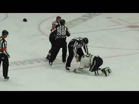 Christophe Losier vs Keven Veilleux - 14-04-23