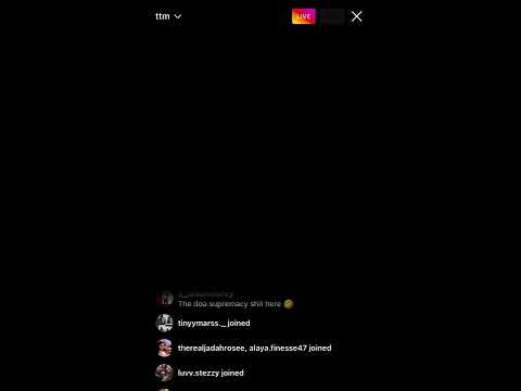 GoonGlizz arguing with Des Hotti Pt.2