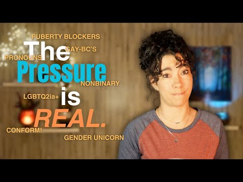 The Gender Ideology Mania...and How it's Coming for the Kids.