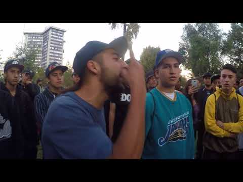 JOQERR ANUBIS DRAISEK vs LOGOZ DUCE SAMER - 8vos - Catamarca Vol.5 3vs3 2018