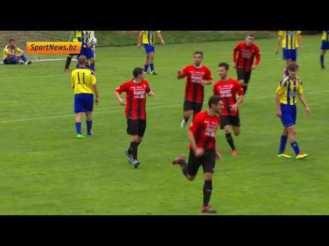 Oberliga: Naturns - St. Georgen 2:3, 9.10.2016