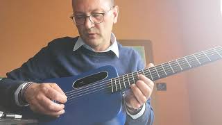 Ssendu Kazoo Idir-Tuto Guitar