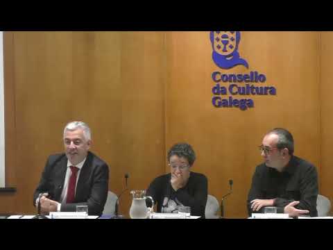 Vídeo: Inauguración