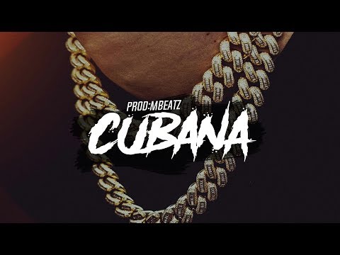 (FREE) Quavo Type Beat - "Cubana" ft Cardi B │Instrumental Beat Trap Hard 2018│Mbeatz