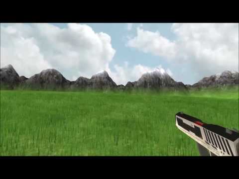 Small Open Source Fps Using Opengl
