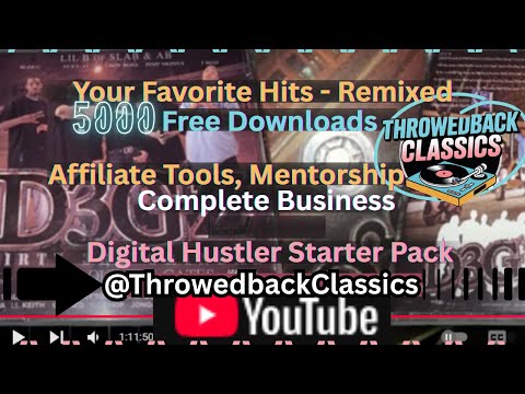 Fresh Out The Gates Grind(ed) - D3G'z & Various Artists [FULL ALBUM] #laptoplifestyle