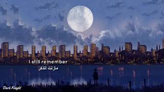 Michael Schulte - The Love You Left Behind (Lyrics) مترجمة