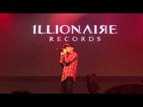 160228 Dok2 & The Quiett in Taipei-Hotter than the summer,Always awake