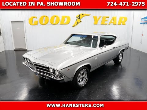 1969 Chevrolet Chevelle (CC-1386391) for sale in Homer City, Pennsylvania