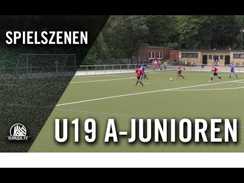 Farmsener TV U19 - TuS Berne II U19 (11.Spieltag A-Landesliga)