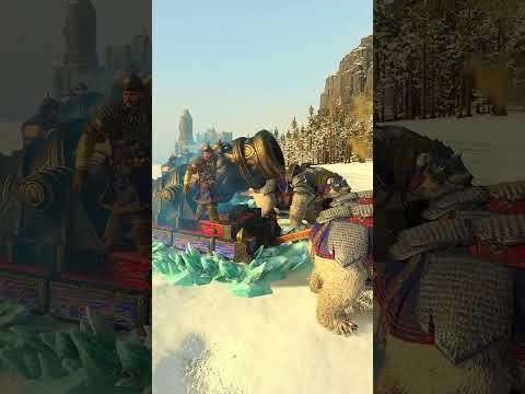 🔥 EPIC BATTLE! Kislev vs Nurgle - Total War: Warhammer 3 Short Cinematic