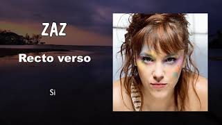 Zaz - Si  (Audio)