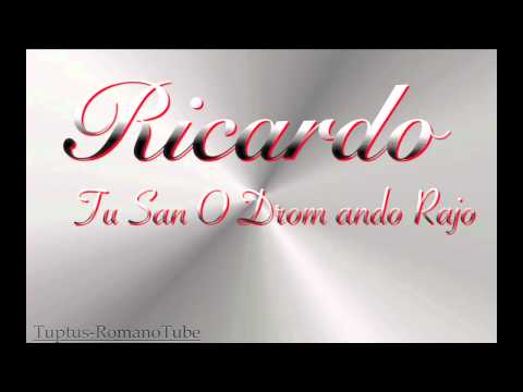 Ricardo kwiek - Tu San O Drom ando Rajo