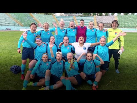 Mariupolchanka FC The women's football team under siege in Ukraine