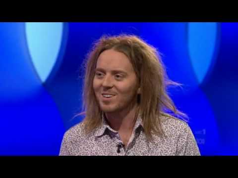 Tim Minchin Interview @ ABC1's Enough Rope - Pt1