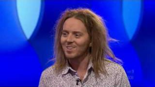 Tim Minchin Interview @ ABC1&#39;s Enough Rope - Pt1