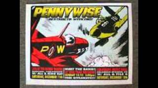 Songs I found God to; Pennywise - my God