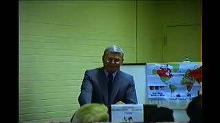 'International Business Negotiations (1993)'