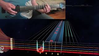 Rocksmith+ - HammerFall - Any Means Necessary - 100%